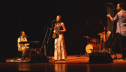 Concierto inaugural