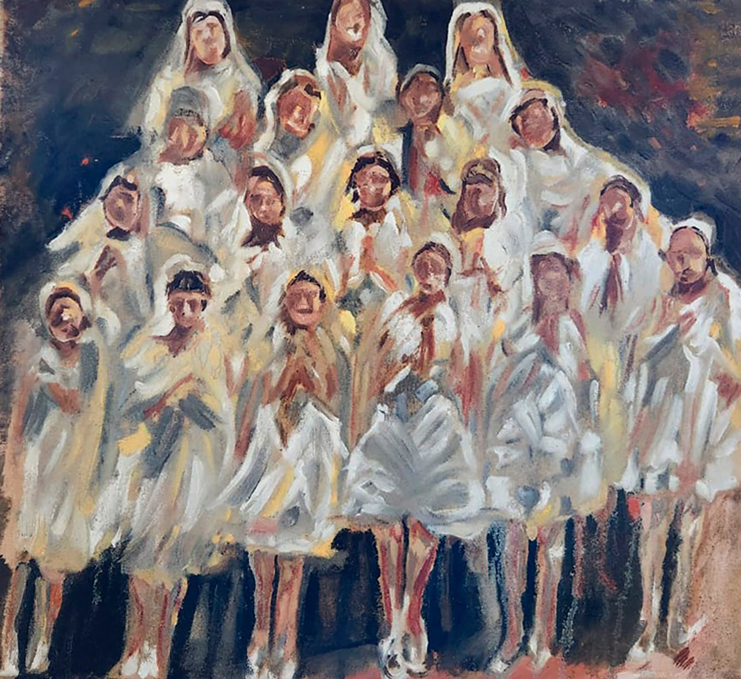"DIOS NOS GUARDE"