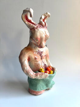 Happy Bunny