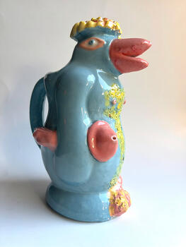 Pinguino Kurupi
