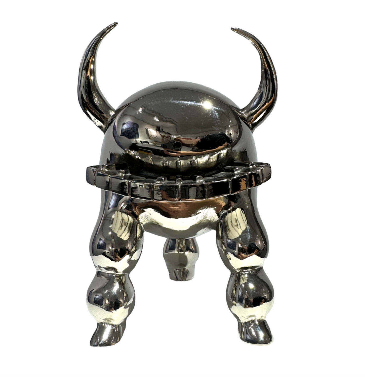 Piano Bull ¨Silver¨. 