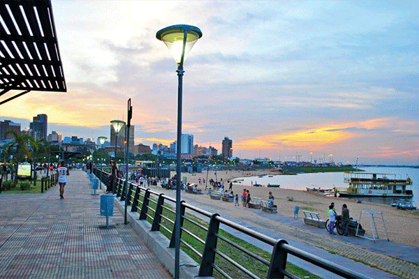 Visita Asunción Visita Asunción