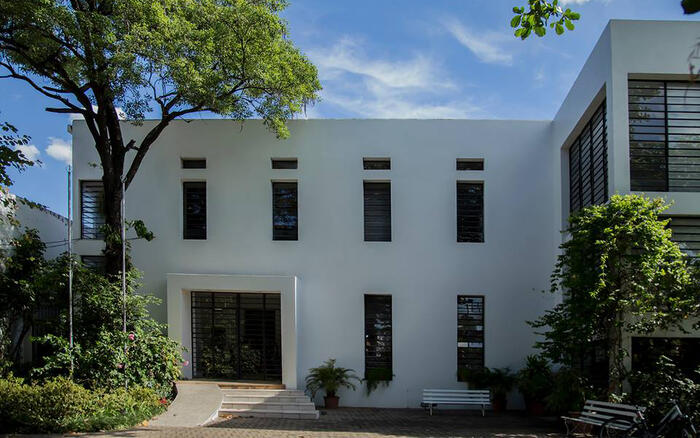 Instituto Cultural Paraguayo Alemán - Goethe Zentrum (ICPA-GZ)