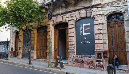 Espacio E