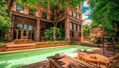 Hoteles