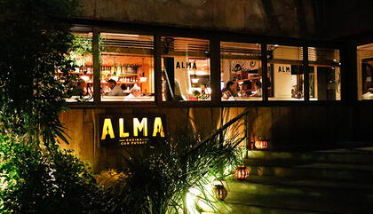 Alma  